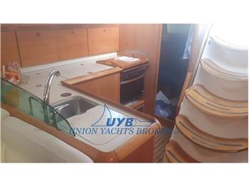 Jeanneau SUN ODYSSEY 43