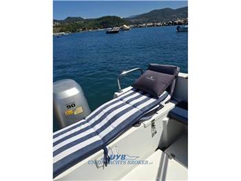 Jeanneau Merry Fisher 610 HB