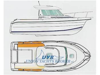 Jeanneau Merry Fisher 610 HB