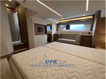 Prestige Prestige 460 Fly