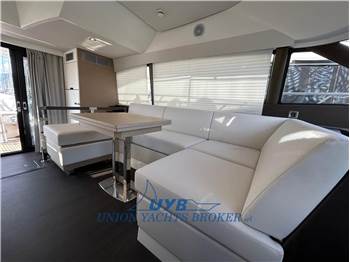 Prestige Prestige 460 Fly