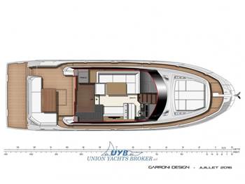 Prestige Prestige 460 Fly