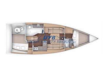 Dufour Yachts 390 Grand Large