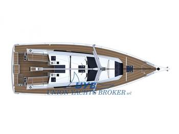 Dufour Yachts 390 Grand Large