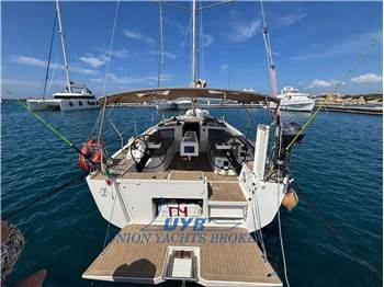 Dufour Yachts 390 Grand Large