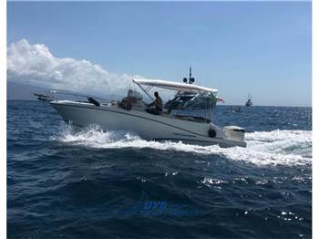 Jeanneau Cap Camarat 9.0 CC