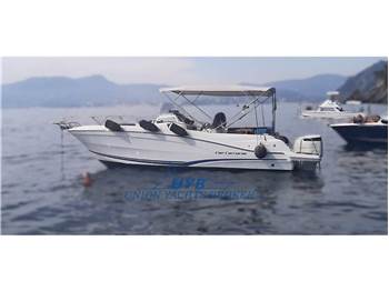 Jeanneau Cap Camarat 9.0 CC