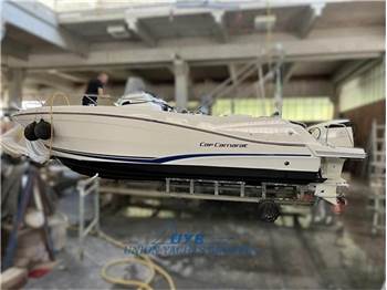 Jeanneau Cap Camarat 9.0 CC
