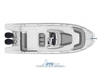 Jeanneau Cap Camarat 9.0 CC