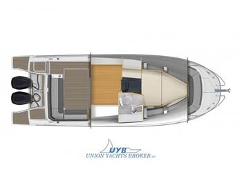 Jeanneau Cap Camarat 9.0 CC