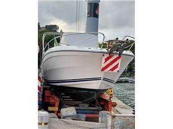 Jeanneau Cap Camarat 9.0 CC
