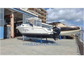 Wellcraft Marine 290 Coastal FB
