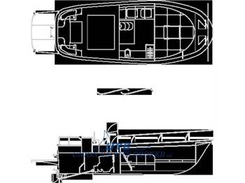 Cantieri Tirrenia Viveur 28 Open
