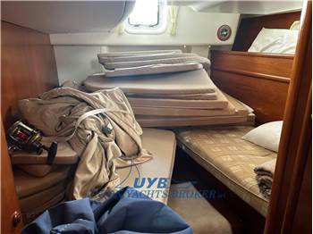 Jeanneau SUN ODYSSEY 54 DS