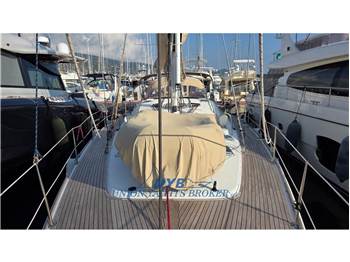Jeanneau SUN ODYSSEY 54 DS