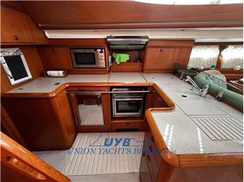 Jeanneau SUN ODYSSEY 54 DS