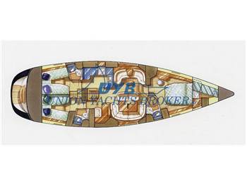 Jeanneau SUN ODYSSEY 54 DS