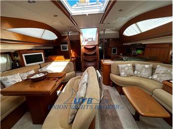 Jeanneau SUN ODYSSEY 54 DS