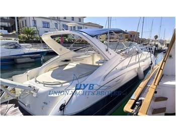 Cranchi Endurance 39