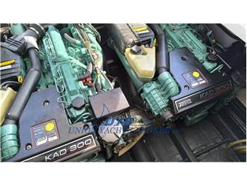 Cranchi Endurance 39