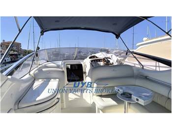 Cranchi Endurance 39