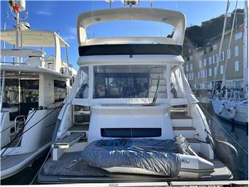 Princess Yachts 52