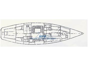 Sangermani Bermudian Sloop 19.60