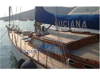 Sangermani Bermudian Sloop 19.60