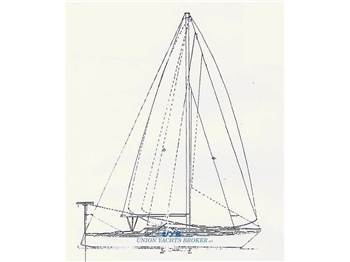 Sangermani Bermudian Sloop 19.60