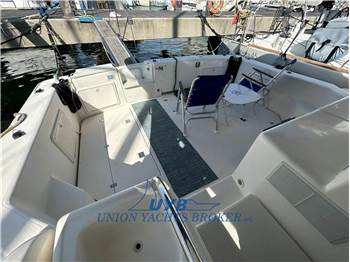 Riviera Marine 4000 Offshore