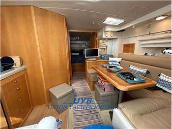 Riviera Marine 4000 Offshore