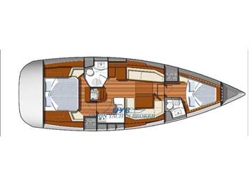 Jeanneau SUN ODYSSEY 42 DS