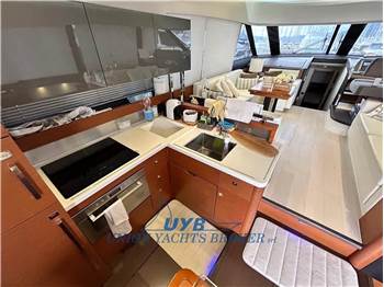 Prestige Prestige 550