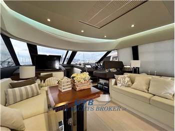 Prestige Prestige 550