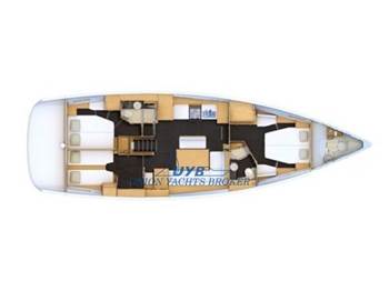 Jeanneau JEANNEAU 54