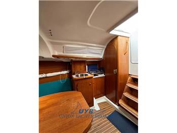 Jeanneau Sun Odyssey 26