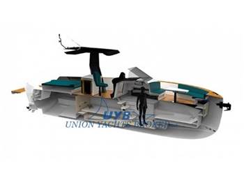 Fiart Mare FIART Seawalker 35