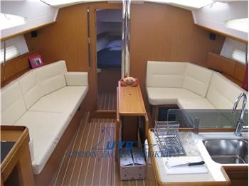 Jeanneau SUN ODYSSEY 42 DS NEW