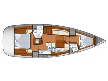 Jeanneau SUN ODYSSEY 42 DS NEW