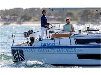Dufour Yachts DUFOUR 37