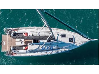 Jeanneau SUN ODYSSEY 380