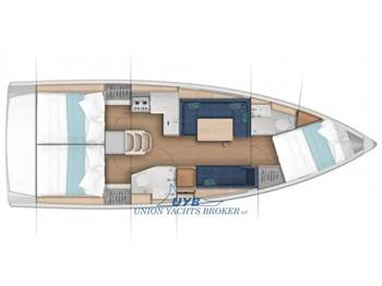 Jeanneau SUN ODYSSEY 380