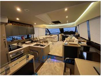 Prestige Prestige 550