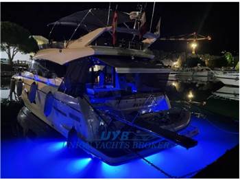 Prestige Prestige 550
