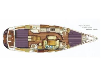 Jeanneau SUN ODYSSEY 49