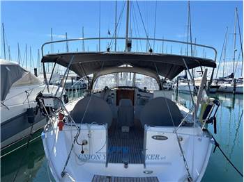Jeanneau Sun Odyssey 45.2