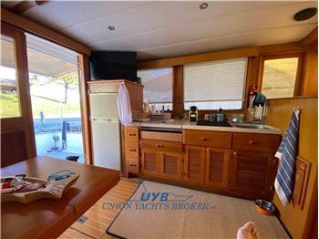 Riviera Yacht Alaska 42