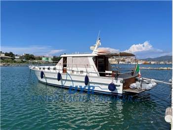 Riviera Yacht Alaska 42