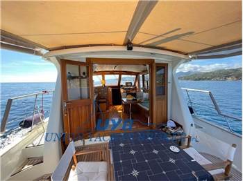 Riviera Yacht Alaska 42