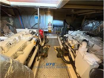 Riviera Yacht Alaska 42